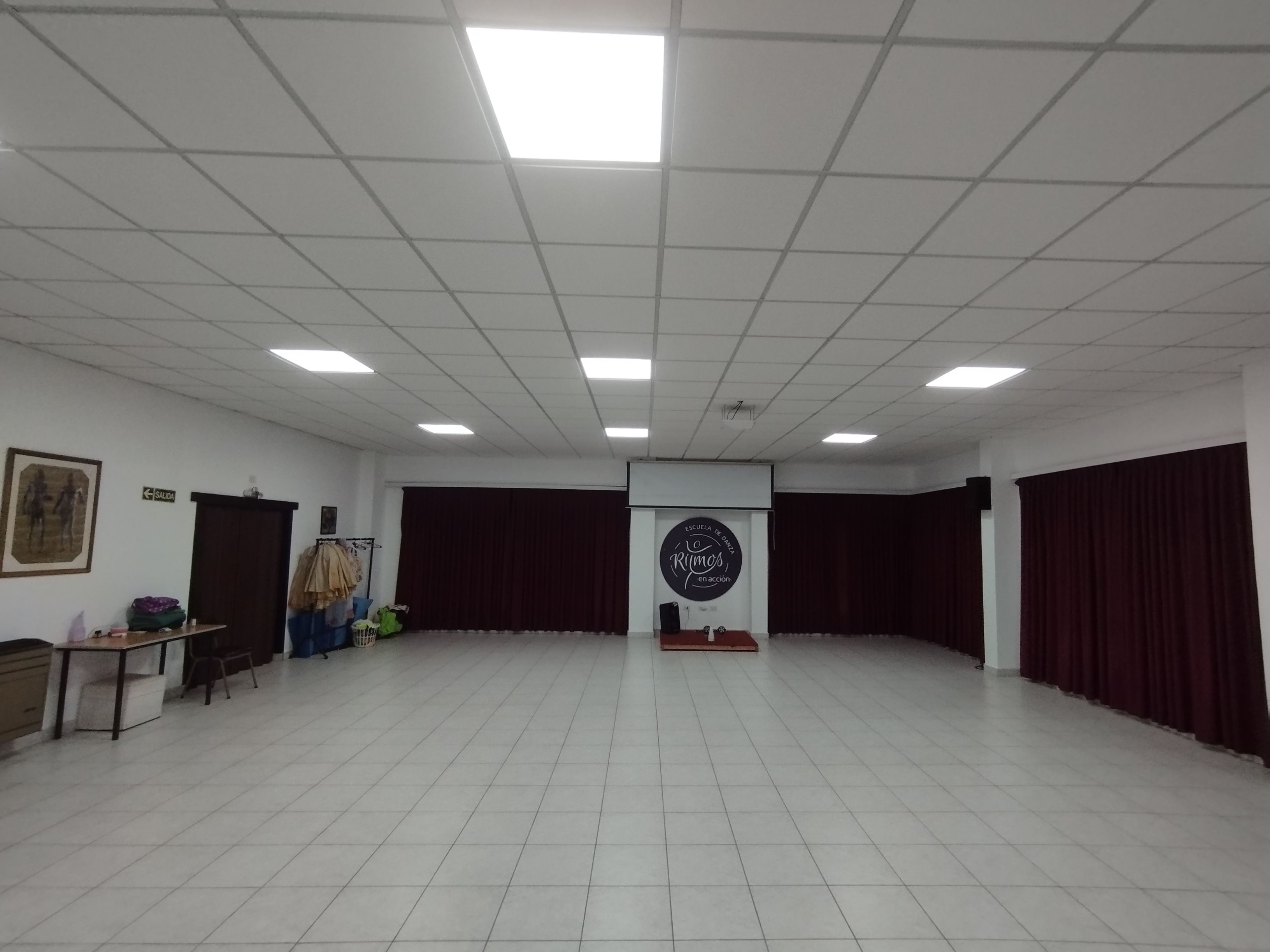 Salón Guiseppe Verdi