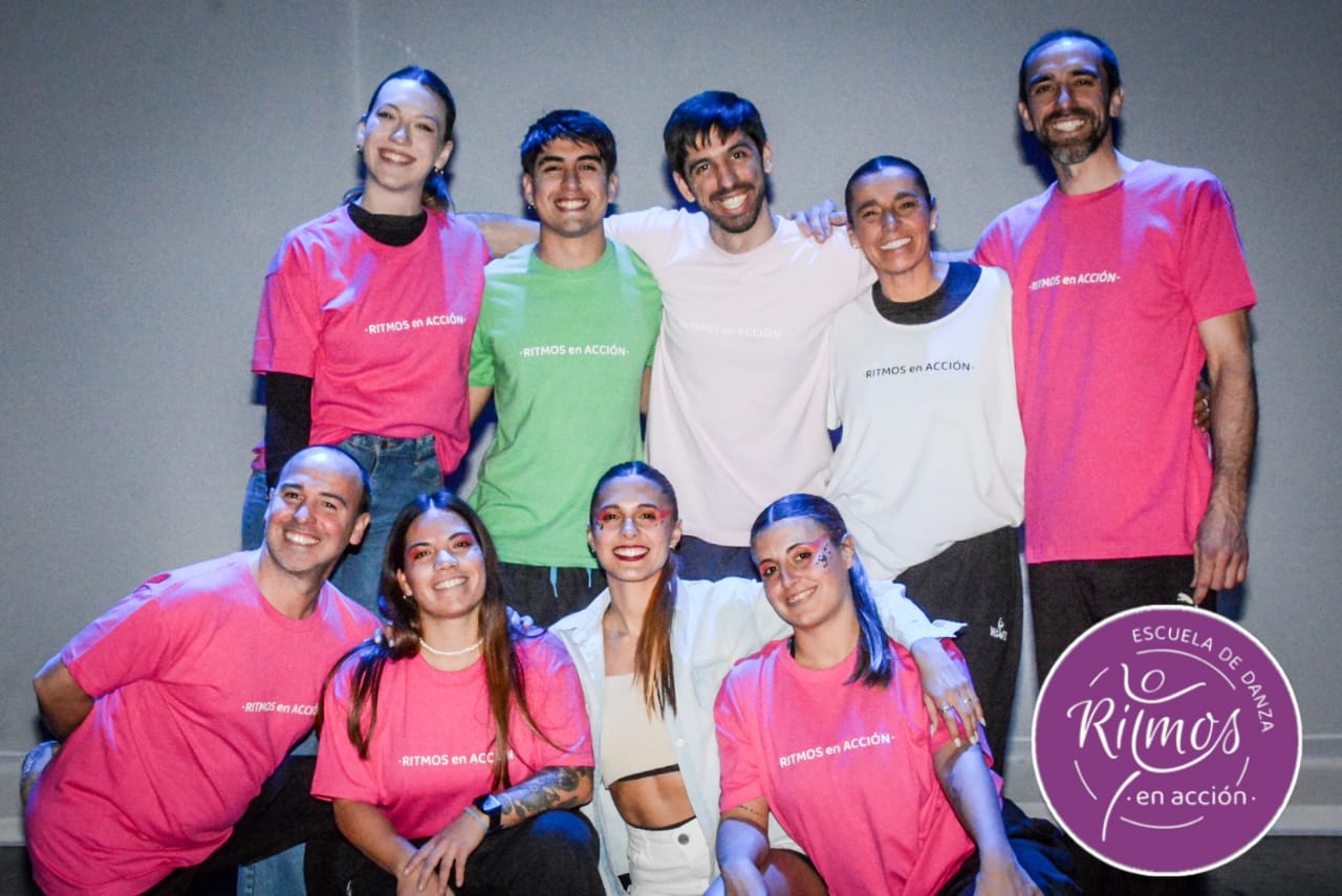 Ritmos en Acción - Imagen 1